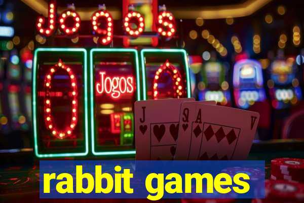 rabbit games